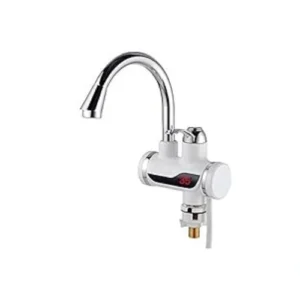 Electric Instant Water Heating Tap With Hand Shower